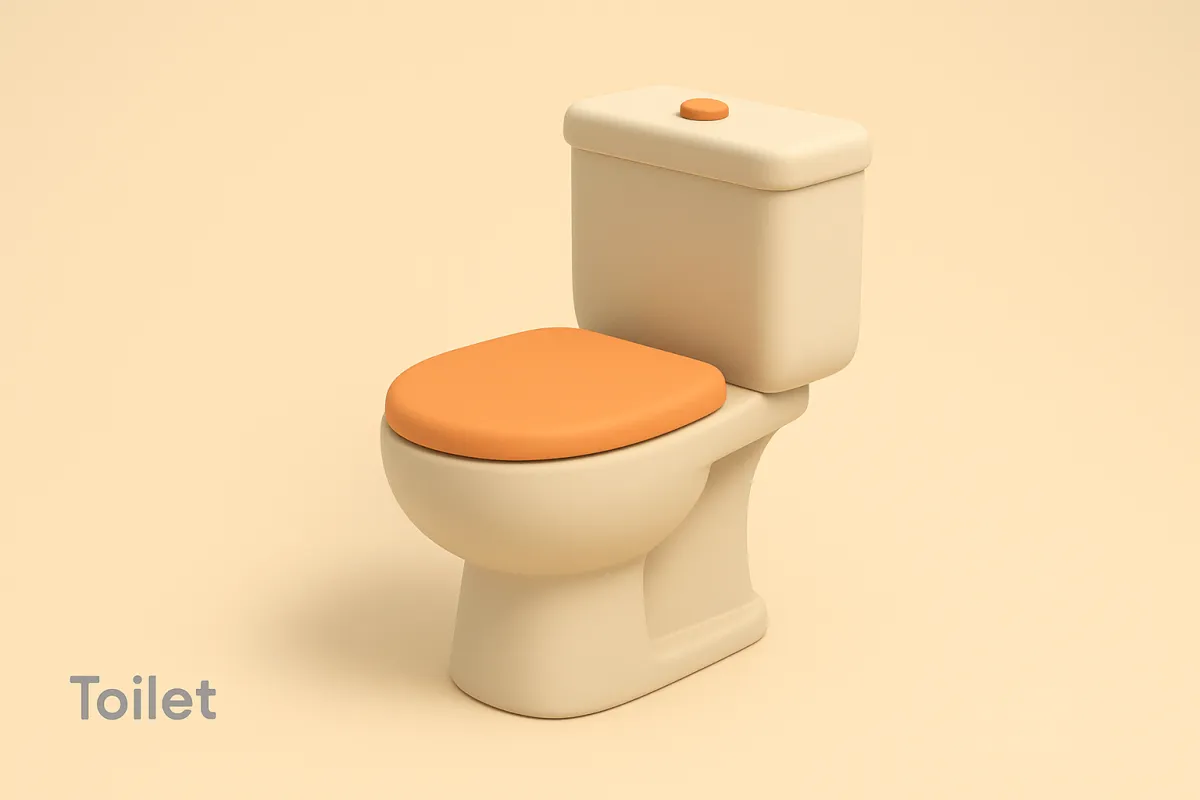 Minimalist 3D Illustration