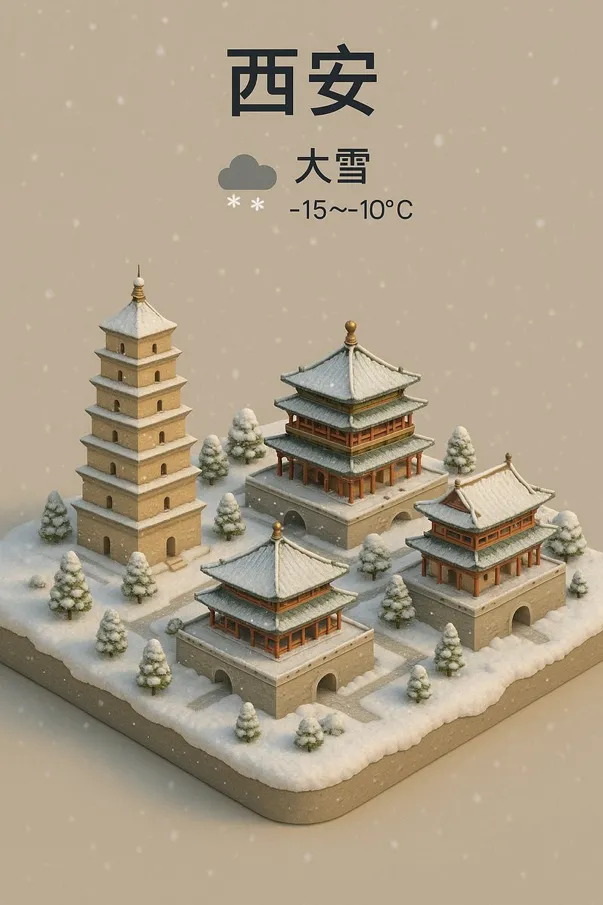 Signature City Weather Forecast