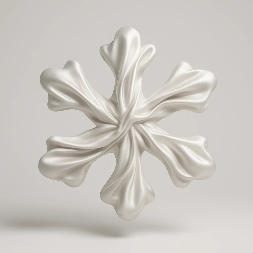Silk Universe-Creative Universe