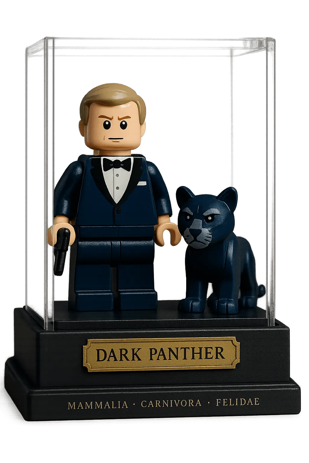 Lego Collectible Figure