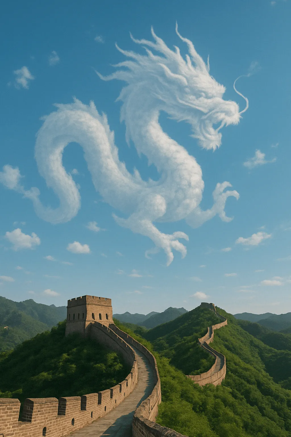Cloud Art