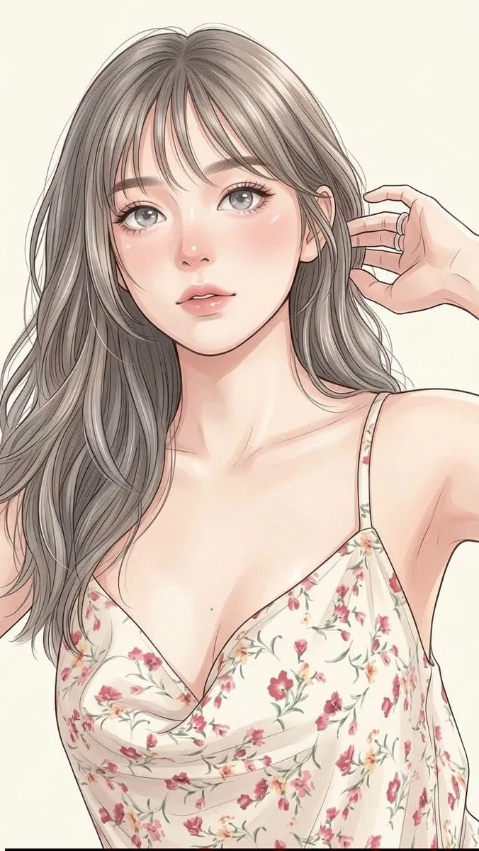 Serie/storyboard: premium anime-realism-illustration