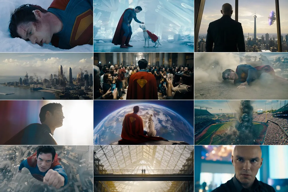 Filmcollage